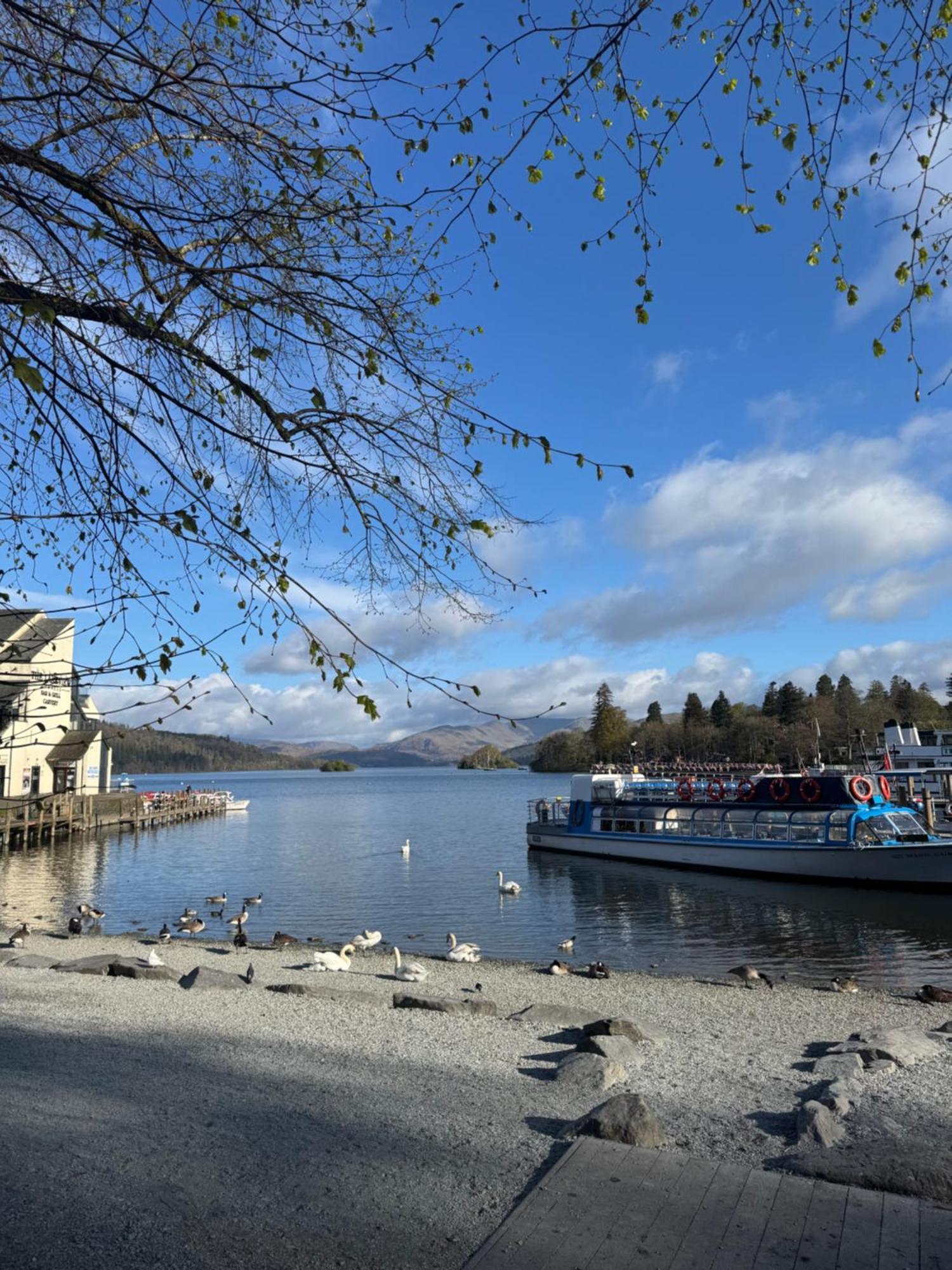 Denecrest Guest House Windermere Exteriör bild
