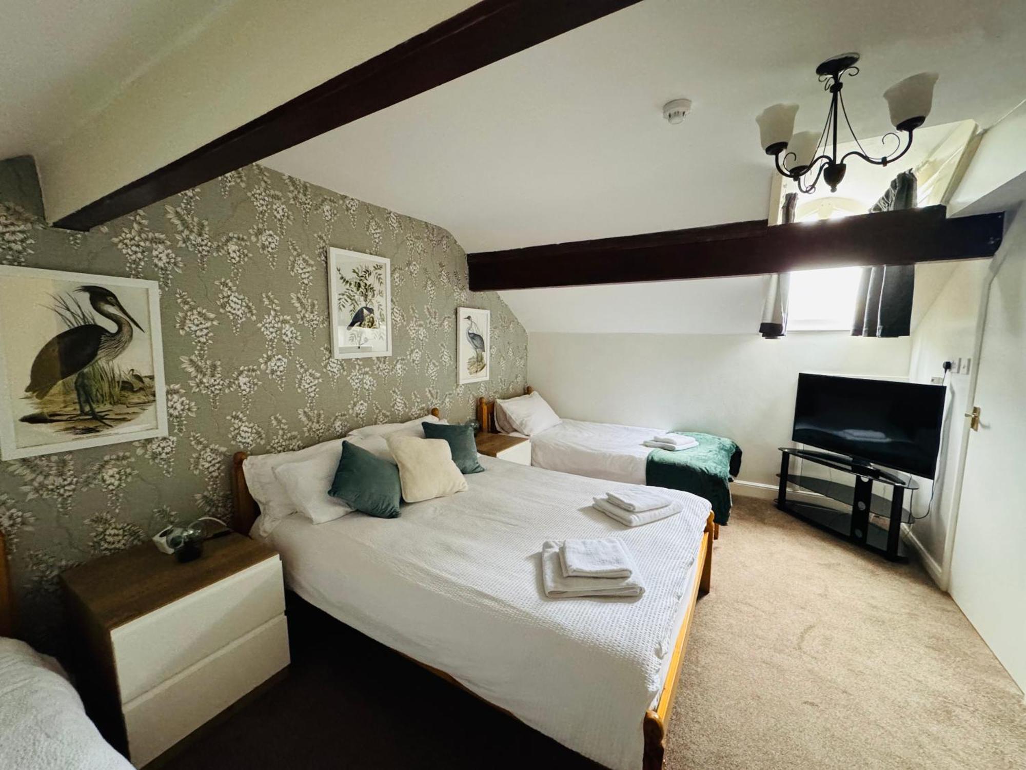 Denecrest Guest House Windermere Exteriör bild