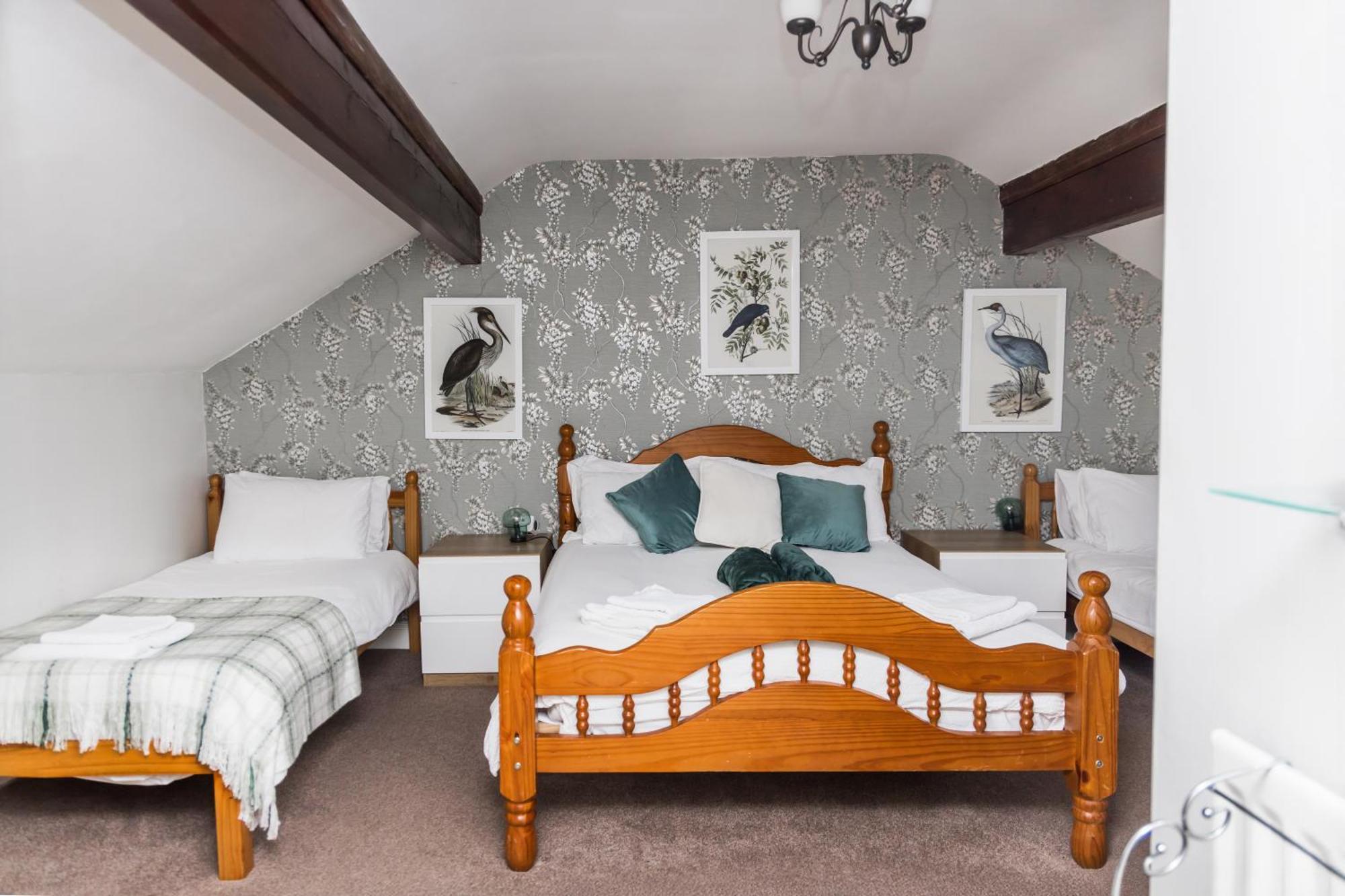 Denecrest Guest House Windermere Exteriör bild