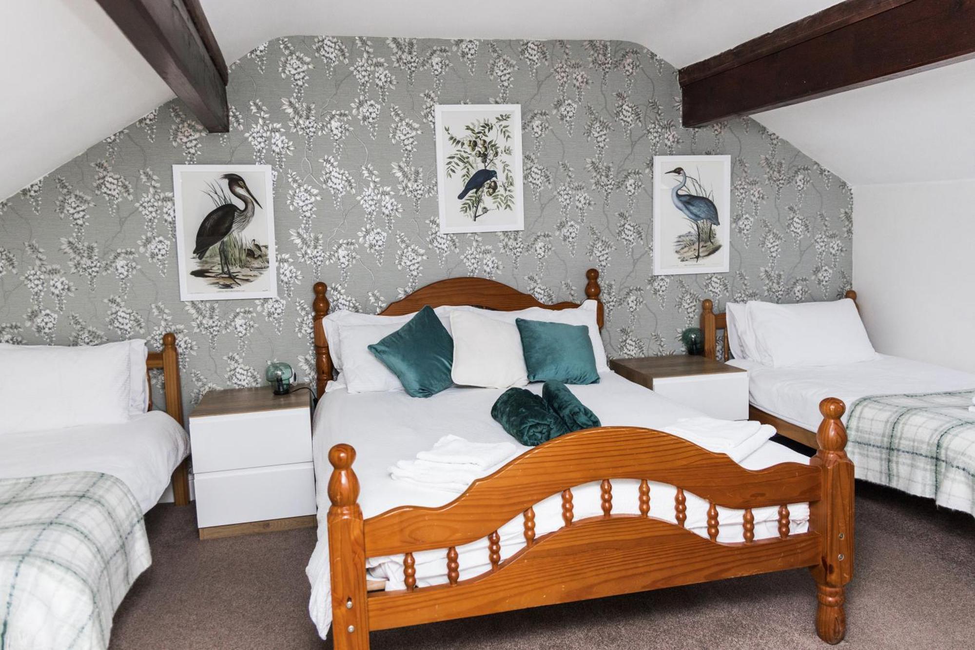 Denecrest Guest House Windermere Exteriör bild