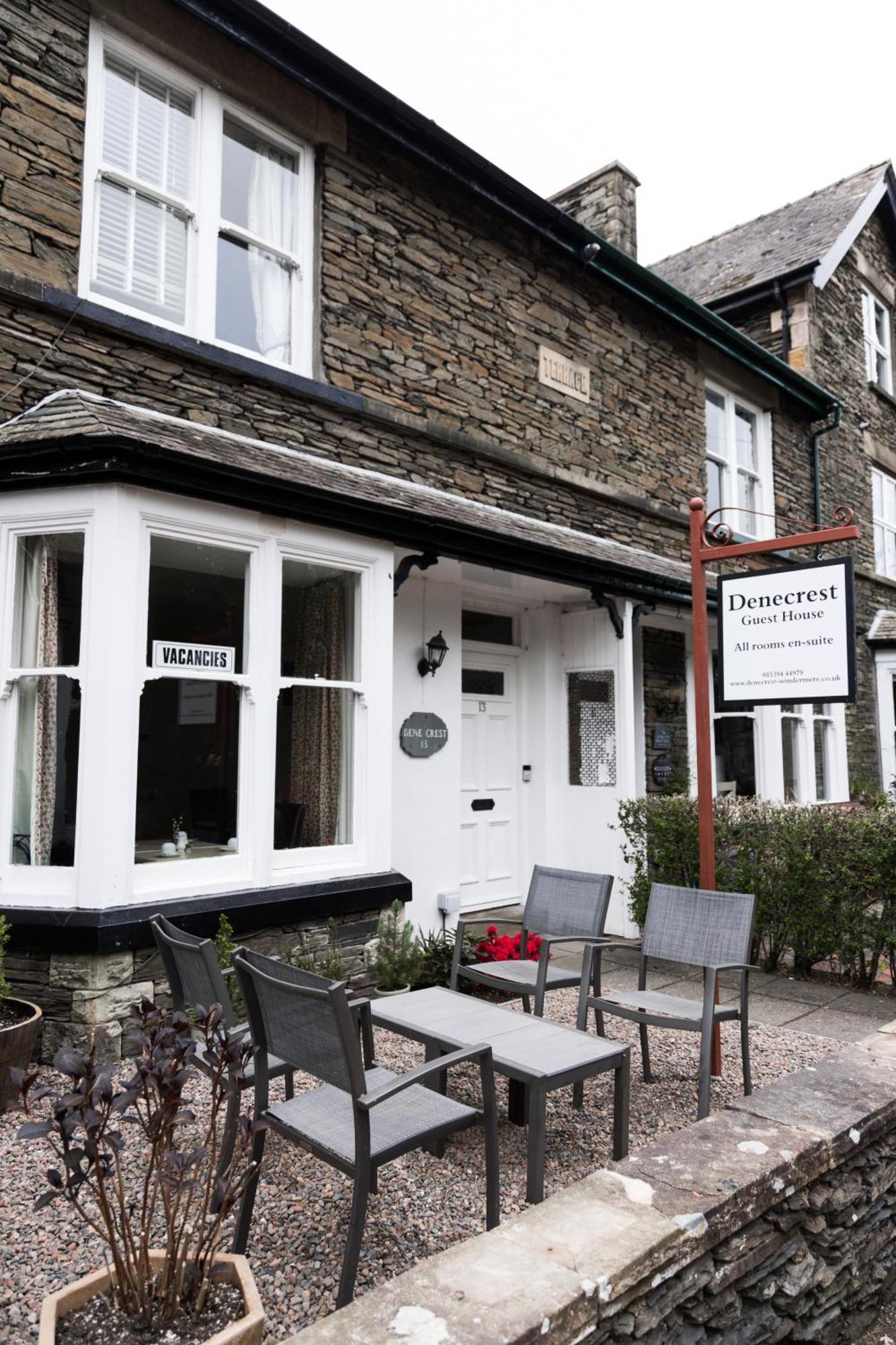 Denecrest Guest House Windermere Exteriör bild